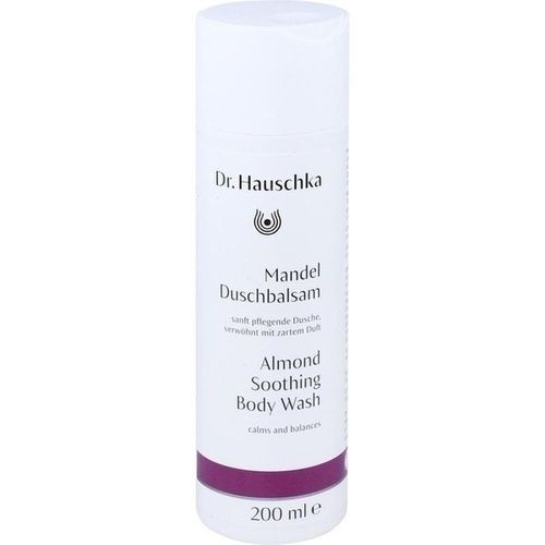 Dr. Hauschka Mandel Duschbalsam, 200 ML