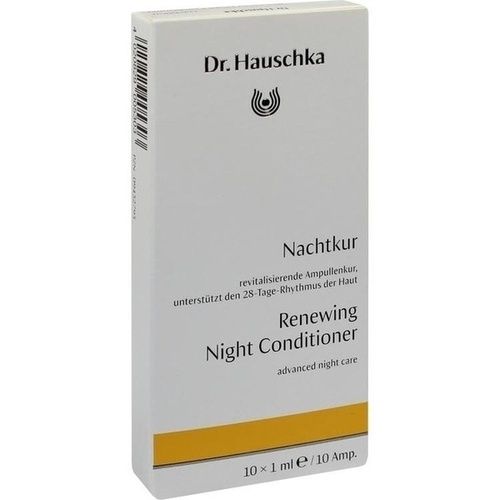 Dr. Hauschka Nachtkur, 10X1 ML