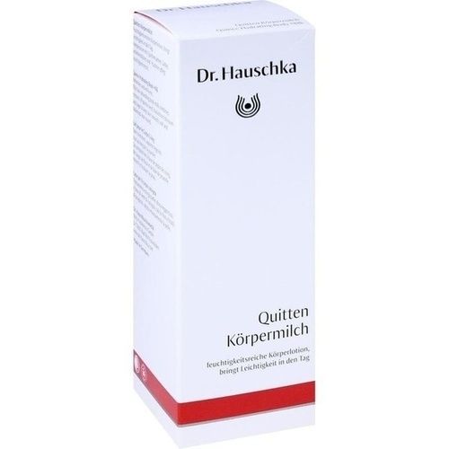 Dr. Hauschka Quitten Körpermilch, 145 ML