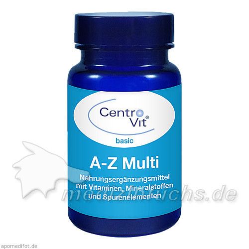 CentroVit basic A-Z Multi, 180 ST