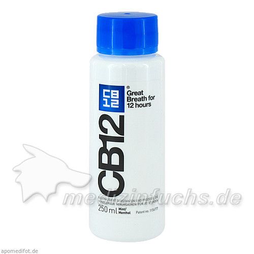 CB12, 250 ML