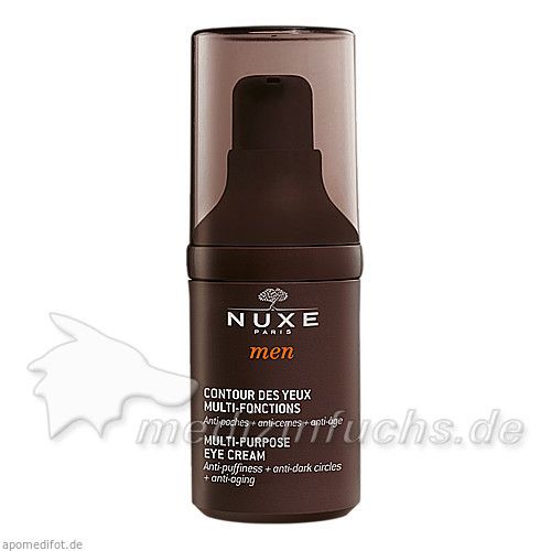 NUXE Men Contour des Yeux Multi-Fonctions, 15 ML