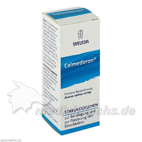 Calmedoron Streukügelchen, 10 G