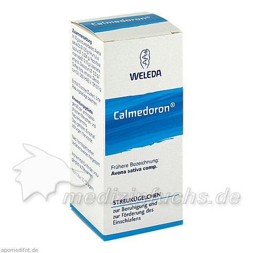 Calmedoron Streukügelchen, 50 G