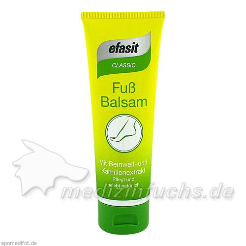 efasit Classic Fussbalsam, 75 ML