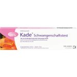 KADE Schwangerschaftstest 1 St (артикул 1328317) 