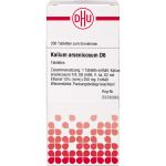 KALIUM ARSENICOSUM D 6 Tabletten 200 St (артикул 4222358) 