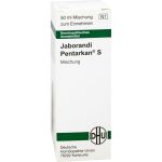 JABORANDI PENTARKAN S Mischung 50 ml (артикул 4780176) 