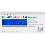 IBU 400 akut-1A Pharma Filmtabletten 30 St (артикул 7754334) 