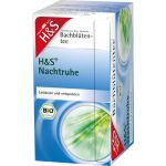 H&S Bio Bachblten Nachtruhe Filterbeutel 20X1.5 g (артикул 12400035) 