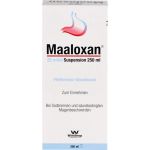 MAALOXAN 25 mVal Suspension 250 ml (артикул 1427479) 