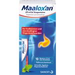 MAALOXAN 25 mVal Suspension 10X10 ml (артикул 2411032) 