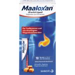 MAALOXAN 25 mVal Liquid 10X10 ml (артикул 3885364) 