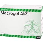 MACROGOL AbZ Plv.z.Her.e.Lsg.z.Einnehmen 10 St (артикул 10398860) 