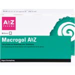 MACROGOL AbZ Plv.z.Her.e.Lsg.z.Einnehmen 20 St (артикул 10398877) 