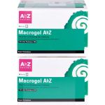 MACROGOL AbZ Plv.z.Her.e.Lsg.z.Einnehmen 100 St (артикул 10398943) 