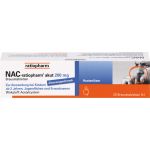 NAC-ratiopharm akut 200 mg Hustenlser Brausetabl. 20 St (артикул 6322986) 