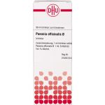 PAEONIA OFFICINALIS Urtinktur 50 ml (артикул 2810602) 