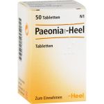 PAEONIA COMP.HEEL Tabletten 50 St (артикул 8541764) 