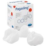 PAGASLING Mulltupfer steril Gr.3 pflaumengro 18X20 St (артикул 11113411) 