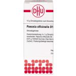 PAEONIA OFFICINALIS D 12 Globuli 10 g (артикул 1790) 