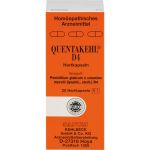 QUENTAKEHL D 4 Kapseln 20 St (артикул 4457038) 