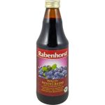 RABENHORST Heidelbeer Bio Muttersaft 330 ml (артикул 6679346) 