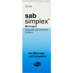 SAB simplex Suspension zum Einnehmen 30 ml (артикул 893334) 