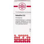 SABADILLA C 12 Globuli 10 g (артикул 7249470) 