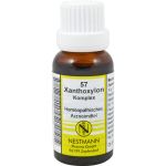XANTHOXYLON KOMPLEX Nr.57 Dilution 20 ml (артикул 1136799) 