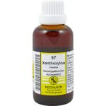 XANTHOXYLON KOMPLEX Nr.57 Dilution 50 ml (артикул 1910796) 