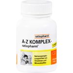 A-Z Komplex-ratiopharm Tabletten 30 St (артикул 1433379) 