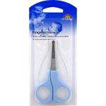 BABYSCHERE 9 cm gebogen blau 1 St (артикул 3871793) 