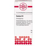 CACTUS D 1 Globuli 10 g (артикул 2637925) 