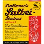 DALLMANNS Salbei-Bonbons m.Vit.C. 20 St (артикул 258738) 
