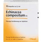 ECHINACEA COMPOSITUM SN Ampullen 10 St (артикул 1675409) 