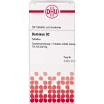 DAMIANA D 2 Tabletten 200 St (артикул 4214985) 