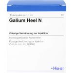 GALIUM HEEL N Ampullen 10 St (артикул 1675711) 