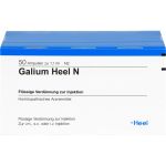 GALIUM HEEL N Ampullen 50 St (артикул 1675740) 