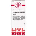 GALEGA officinalis D 4 Tabletten 80 St (артикул 2630662) 