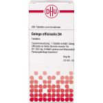 GALEGA officinalis D 4 Tabletten 200 St (артикул 7456803) 