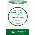 GALGANTTABLETTEN 0,1 g Jura 100 St (артикул 8524760) 