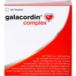 GALACORDIN complex Tabletten 100 St (артикул 11169877) 