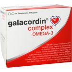 GALACORDIN complex Omega-3 Tabletten 60 St (артикул 11349852) 