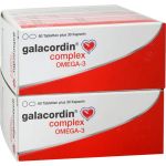 GALACORDIN complex Omega-3 Tabletten 120 St (артикул 11349875) 