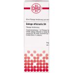 GALEGA officinalis D 4 Dilution 20 ml (артикул 2614249) 