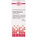 GALEGA officinalis D 4 Dilution 50 ml (артикул 4218121) 