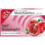 H&S Granatapfel Filterbeutel 20X2.0 g (артикул 9714698) 