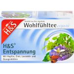 H&S Entspannung Filterbeutel 20X1.8 g (артикул 9757348) 